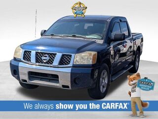 2006 Nissan Titan XE FFV
