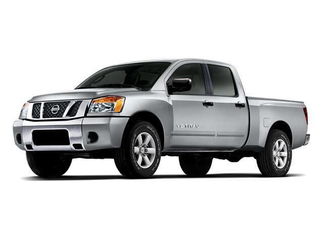 2009 Nissan Titan LE FFV