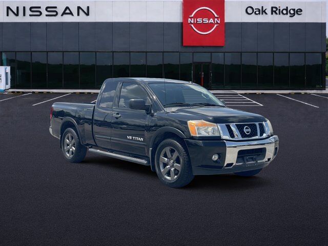 2015 Nissan Titan SV