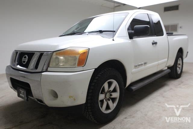 2014 Nissan Titan S