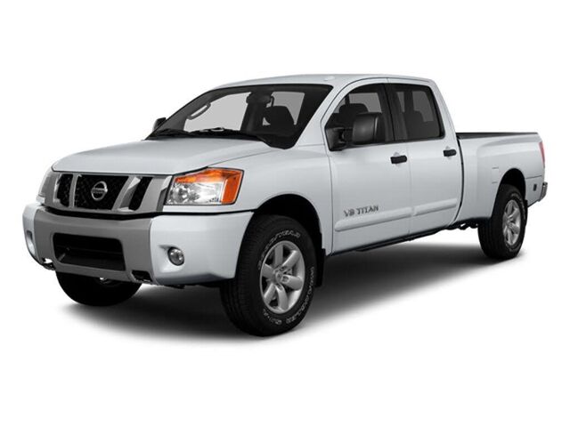 2014 Nissan Titan SL