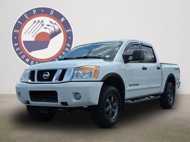 2015 Nissan Titan PRO-4X