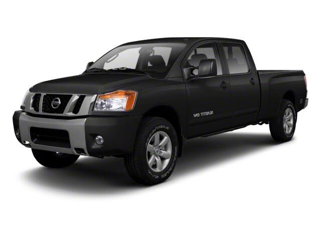 2013 Nissan Titan SL