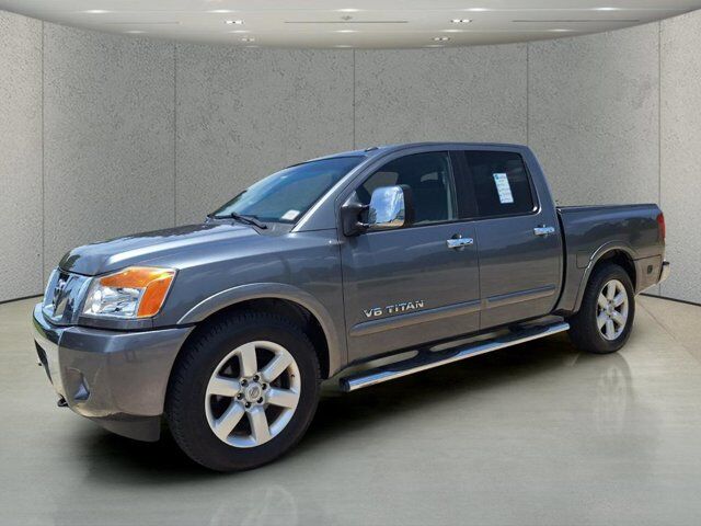 2015 Nissan Titan SL