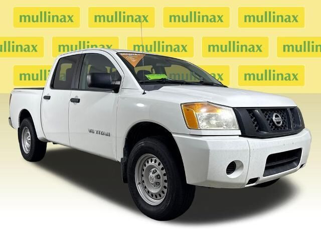 2012 Nissan Titan S