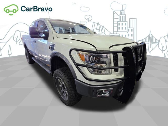 2017 Nissan Titan XD PRO-4X Diesel