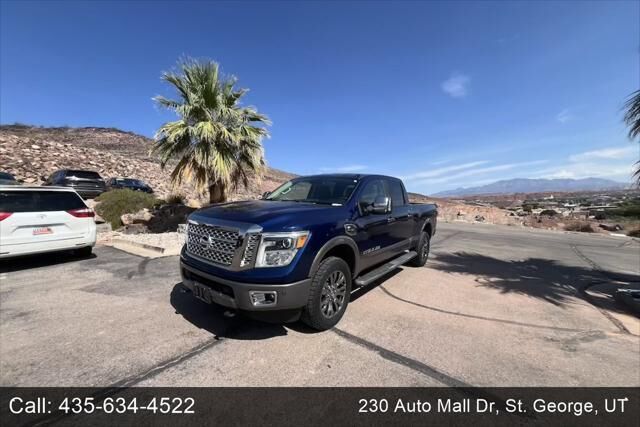 2016 Nissan Titan XD S — photo 1 of 10