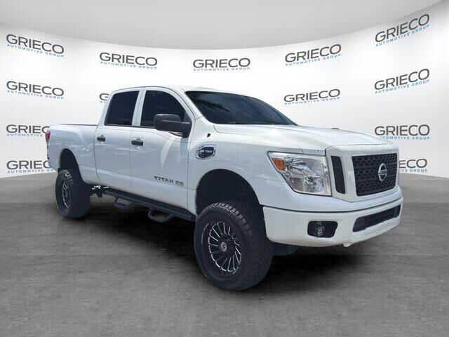 2017 Nissan Titan XD S