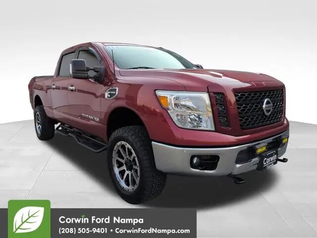 2019 Nissan Titan XD S
