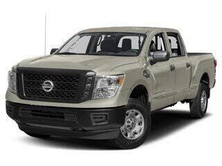 2017 Nissan Titan XD S