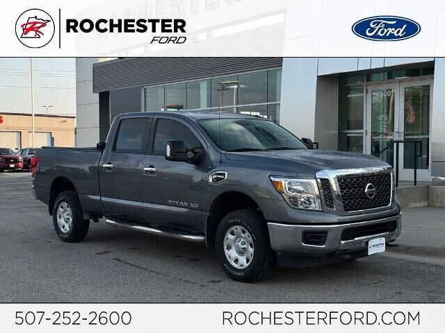 2018 Nissan Titan XD S