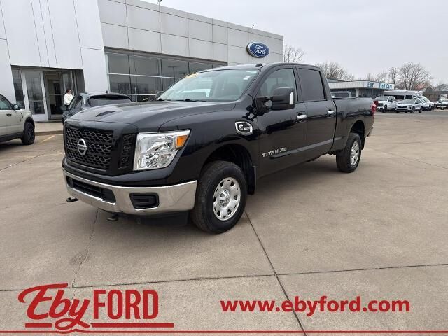 2019 Nissan Titan XD S
