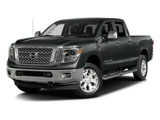 2016 Nissan Titan XD S