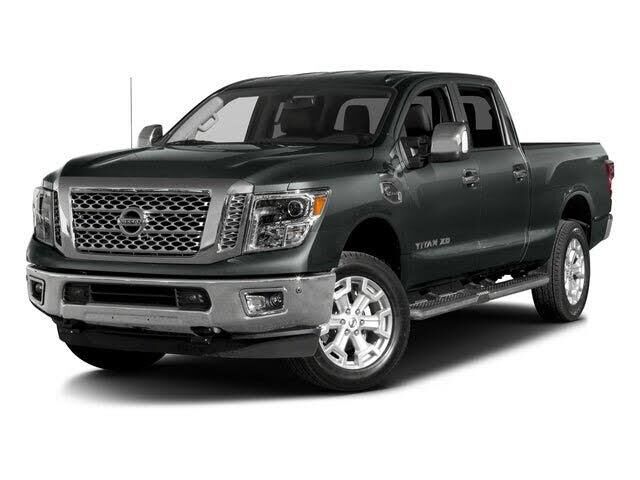 2016 Nissan Titan XD SL — photo 1 of 1
