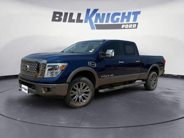 2018 Nissan Titan XD S