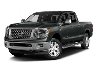 2016 Nissan Titan XD S