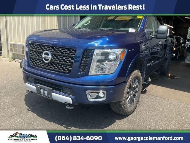 2018 Nissan Titan XD PRO-4X