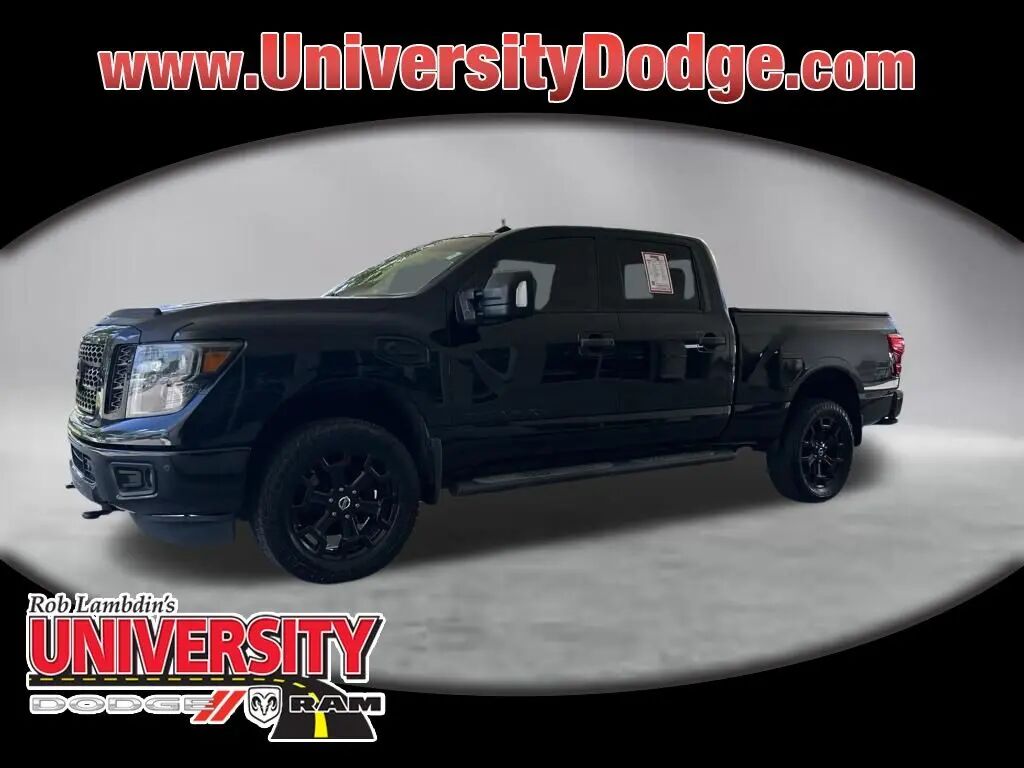 2018 Nissan Titan XD S — photo 1 of 13