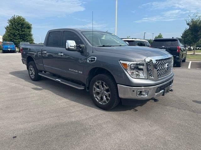2019 Nissan Titan XD S