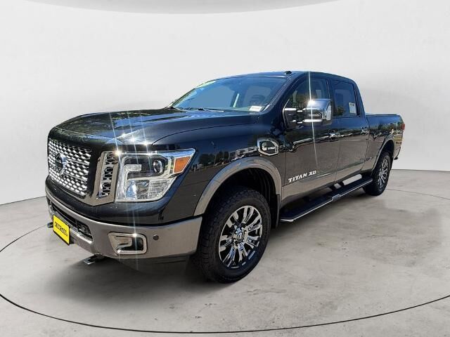 2019 Nissan Titan XD S