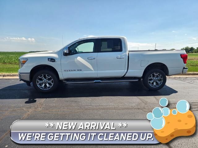 2019 Nissan Titan XD S