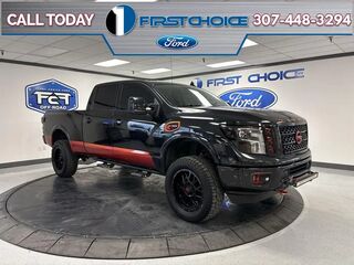 2017 Nissan Titan XD S