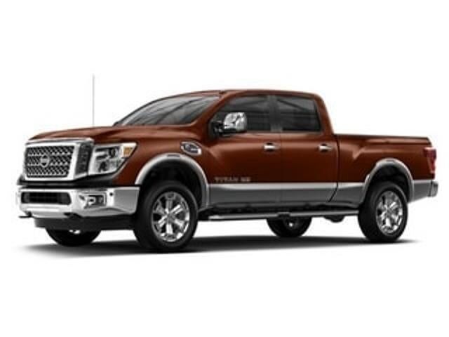 2016 Nissan Titan XD S