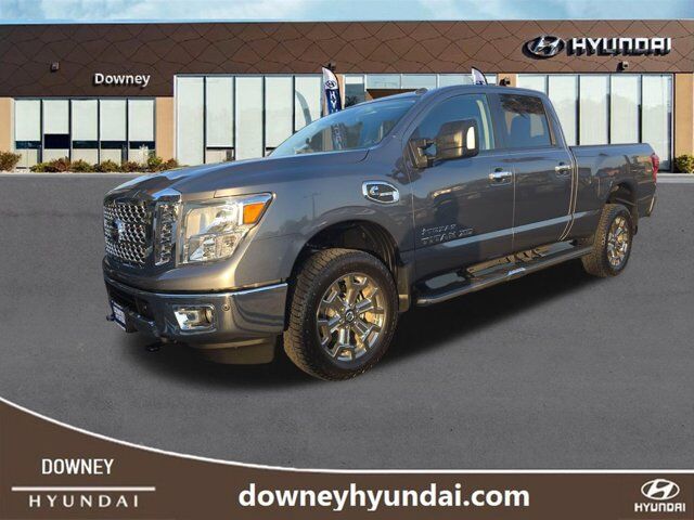 2019 Nissan Titan XD SV