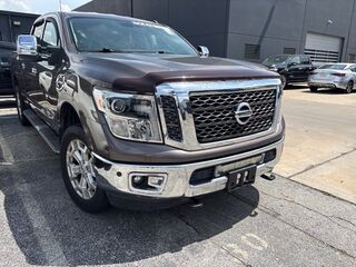 2016 Nissan Titan Xd SL