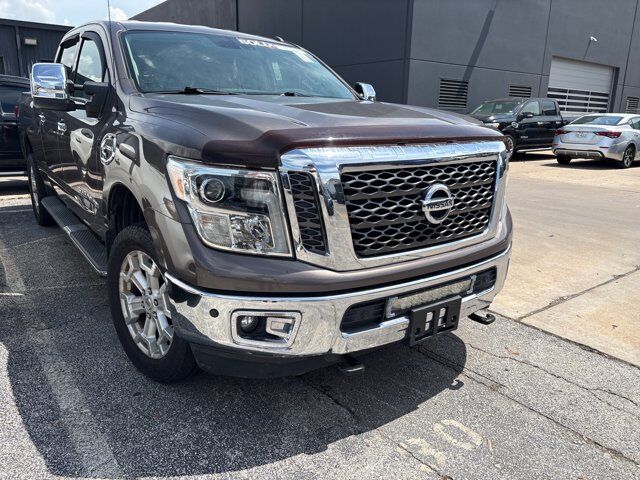 2016 Nissan Titan Xd SL