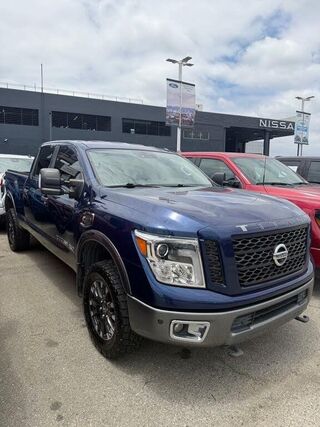 2017 Nissan Titan XD PRO-4X