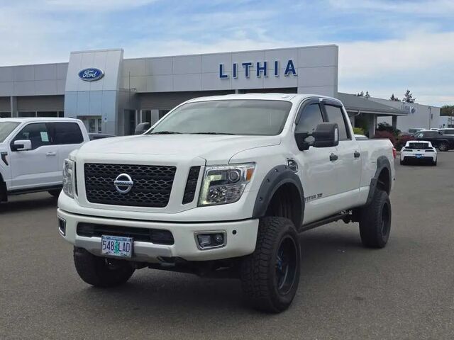 2017 Nissan Titan XD PRO-4X