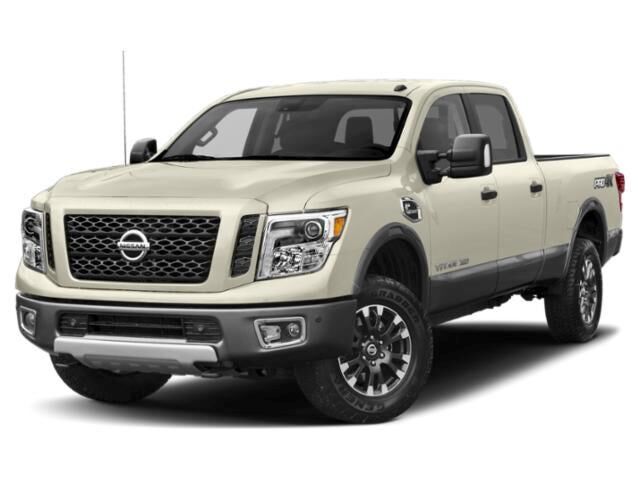 2018 Nissan Titan XD PRO-4X