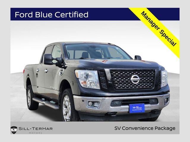 2019 Nissan Titan XD S