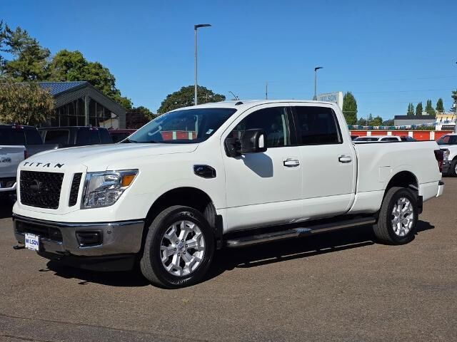 2019 Nissan Titan XD S