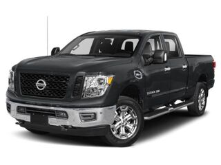 2019 Nissan Titan XD S