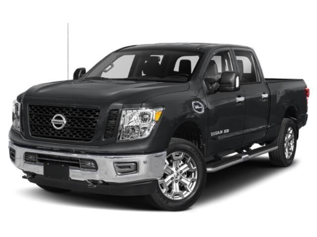 2019 Nissan Titan XD S