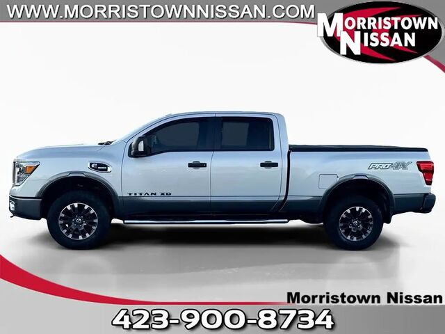 2019 Nissan Titan XD S