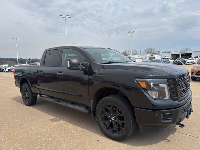 2019 Nissan Titan XD SL