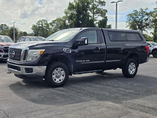 2017 Nissan Titan XD S