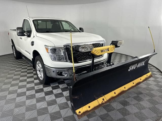 2017 Nissan Titan XD S