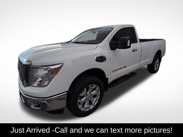 2017 Nissan Titan XD S