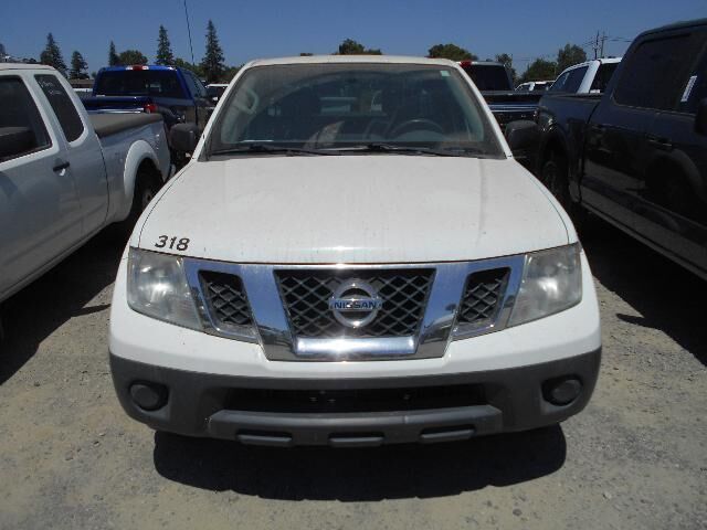 2018 Nissan Frontier S