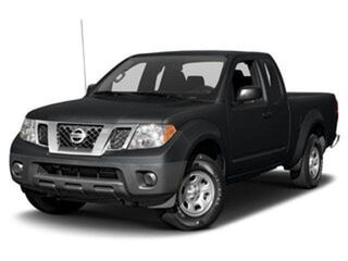 2018 Nissan Frontier S
