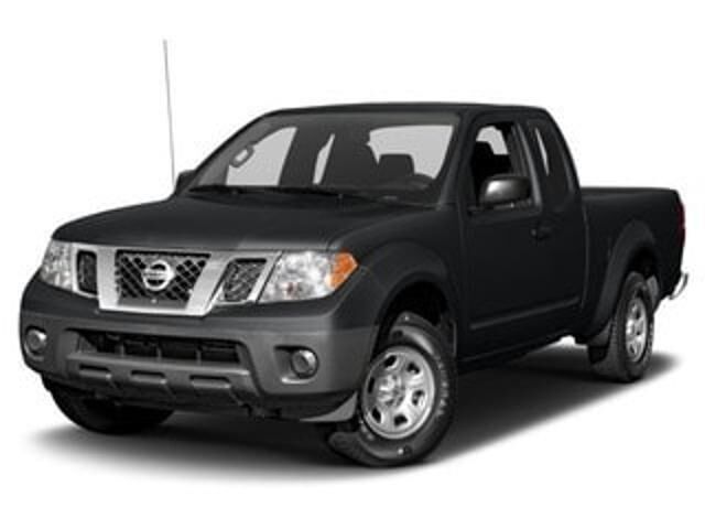 2018 Nissan Frontier S