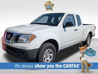 2014 Nissan Frontier S