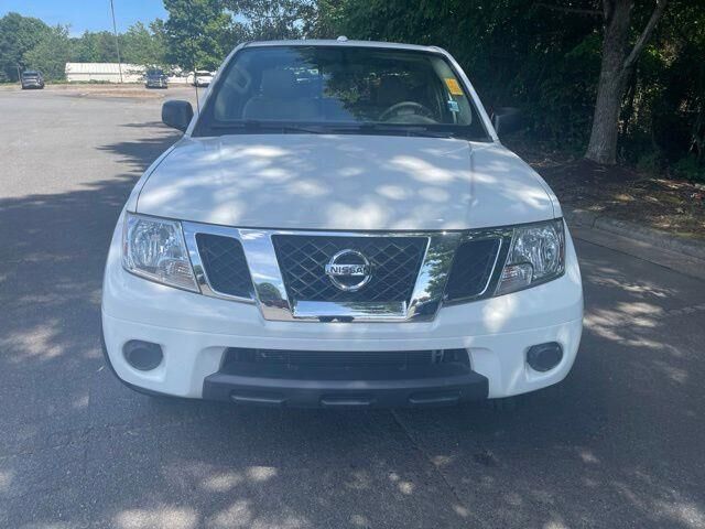 2017 Nissan Frontier S