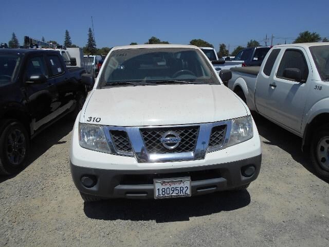 2018 Nissan Frontier S