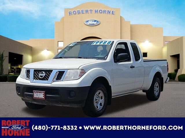 2019 Nissan Frontier S