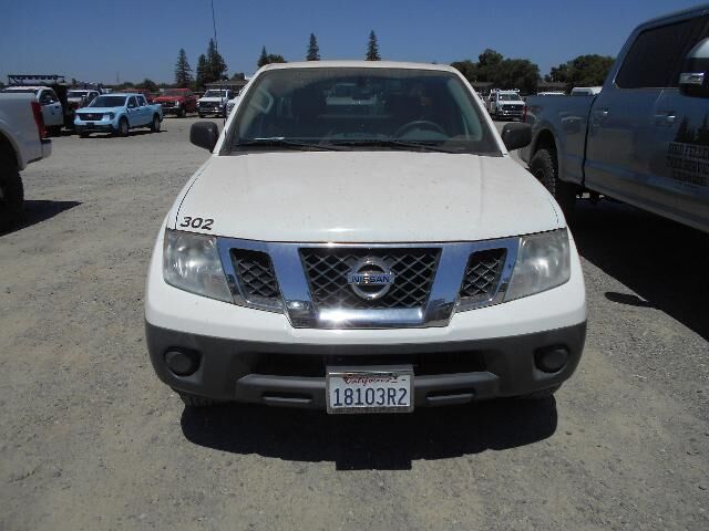 2018 Nissan Frontier S